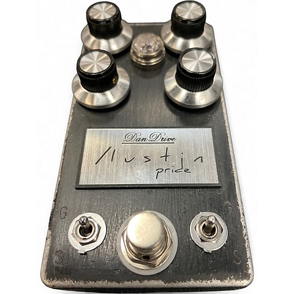 Used Dandrive Austin Pride Effect Pedal