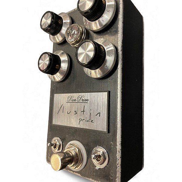 Used Dandrive Austin Pride Effect Pedal