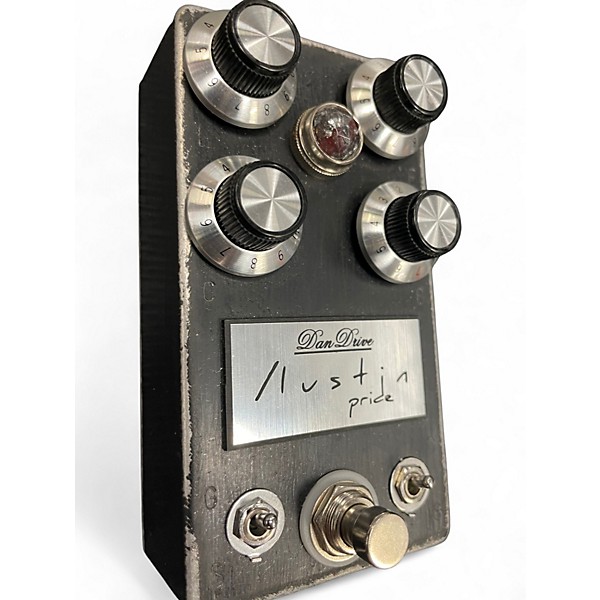 Used Dandrive Austin Pride Effect Pedal