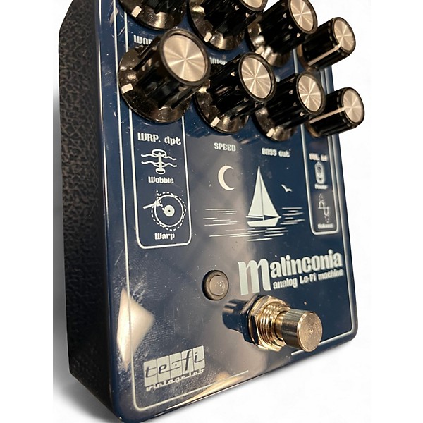 Used Tefi Vintage Labs Malinconia Effect Pedal