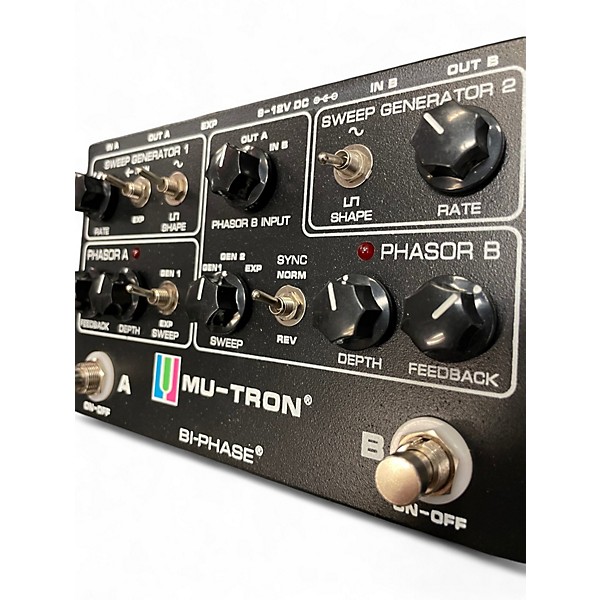 Used Mutron Bi-Phase Effect Pedal
