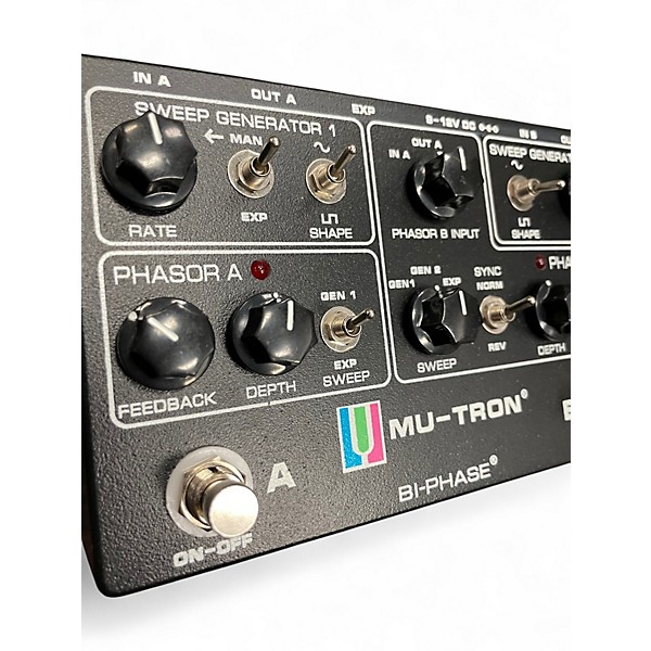 Used Mutron Bi-Phase Effect Pedal