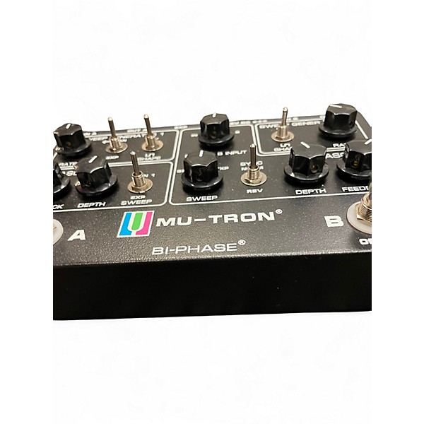 Used Mutron Bi-Phase Effect Pedal