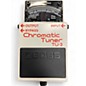 Used BOSS TU3 Chromatic Tuner Pedal thumbnail