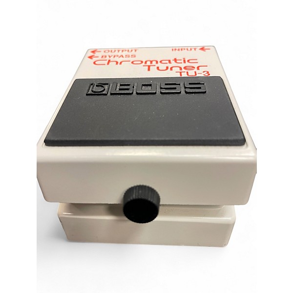 Used BOSS TU3 Chromatic Tuner Pedal