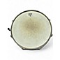 Used Pearl 5X14 Forum Series Snare BLACK Drum thumbnail