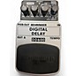 Used Behringer DD600 Digital Delay Effect Pedal