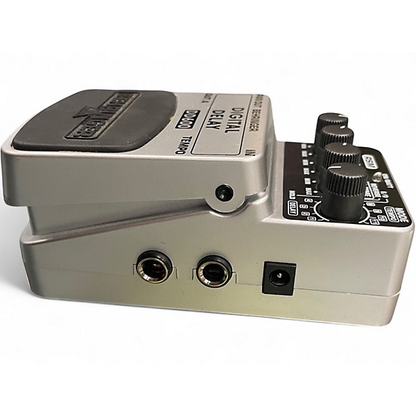 Used Behringer DD600 Digital Delay Effect Pedal