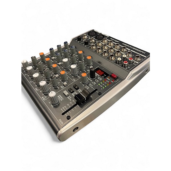 Used Behringer Xenyx 1002FX Unpowered Mixer