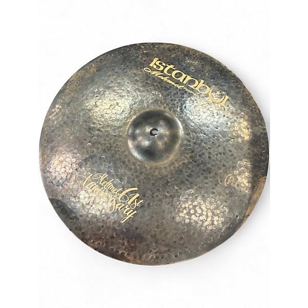 Used Istanbul Mehmet 21in 61st Anniversary Cymbal