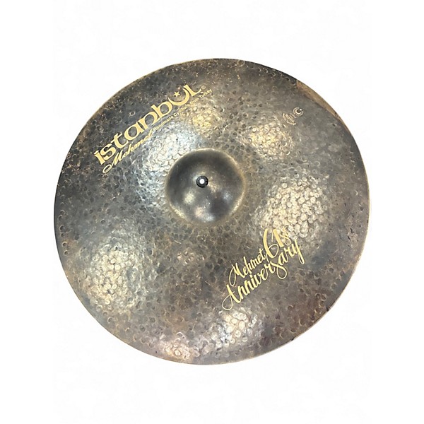Used Istanbul Mehmet 21in 61st Anniversary Cymbal