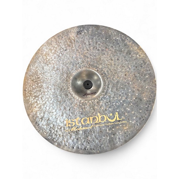 Used Istanbul Mehmet 22in 61st Anniversary Cymbal