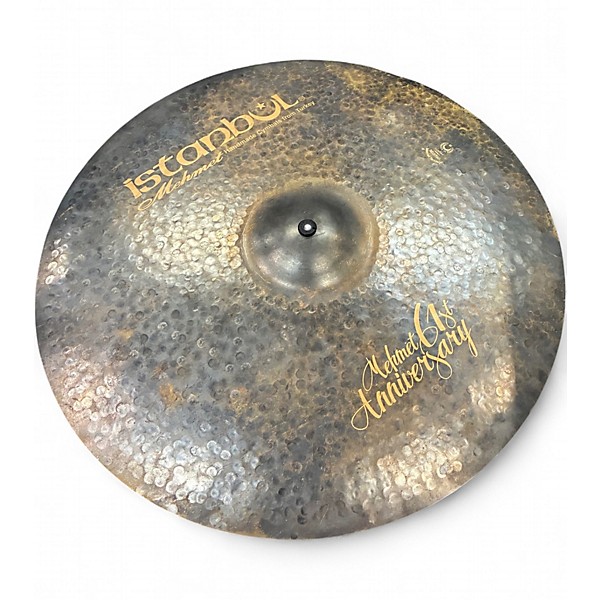 Used Istanbul Mehmet 22in 61st Anniversary Cymbal