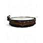 Used Hhg 12X2.5 Stave Piccolo Natural Drum