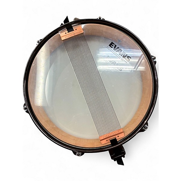 Used Hhg 12X2.5 Stave Piccolo Natural Drum