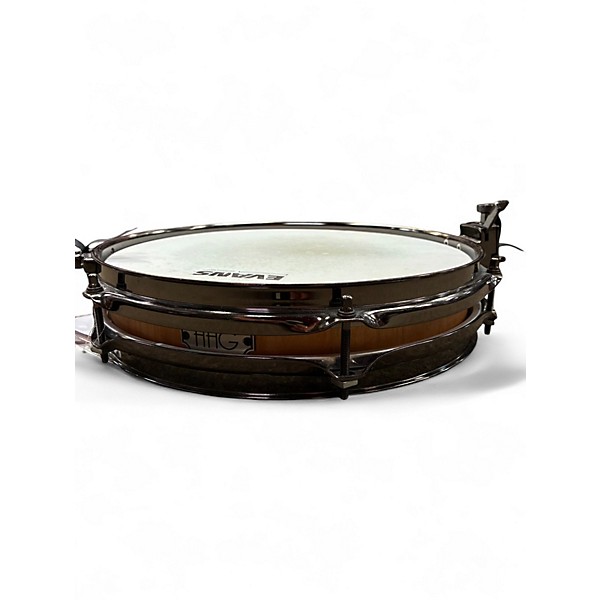 Used Hhg 12X2.5 Stave Piccolo Natural Drum