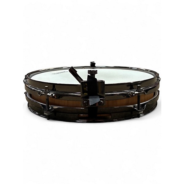 Used Hhg 12X2.5 Stave Piccolo Natural Drum