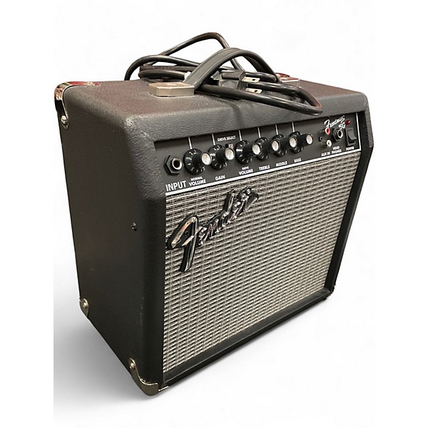 Used Fender Frontman 15G 1X8 15W Guitar Combo Amp