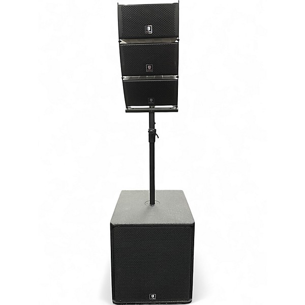 Used Proreck CLUB-8000 Sound Package