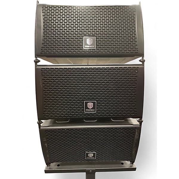 Used Proreck CLUB-8000 Sound Package