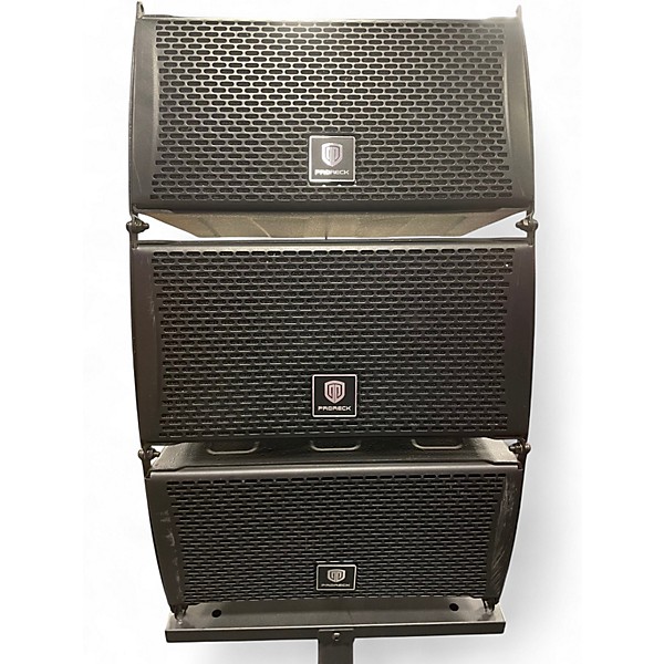 Used Proreck Club-8000 Sound Package