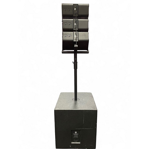 Used Proreck Club-8000 Sound Package