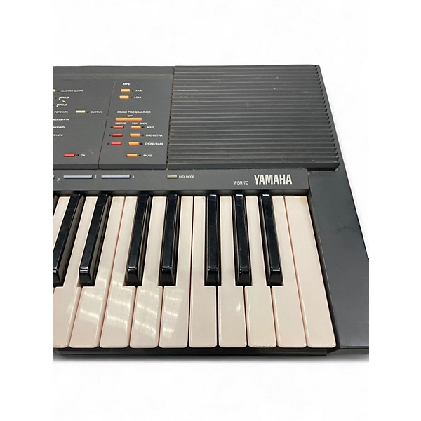 Used Yamaha PSR70
