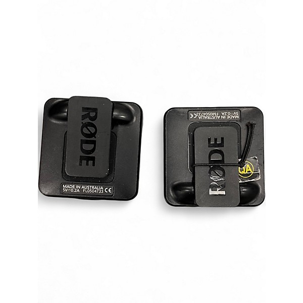 Used RODE WIRELESS GO COMPACT Headset Wireless System