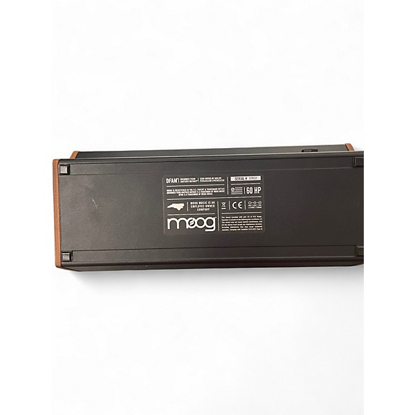 Used Moog DFAM Synthesizer