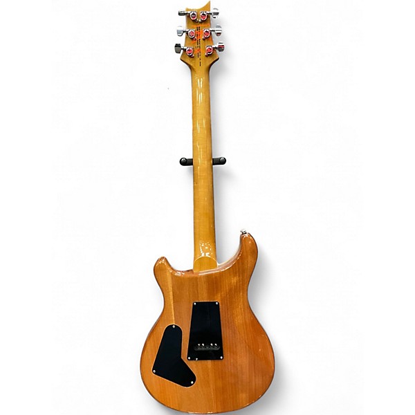 Used PRS CE24 GREEN Solid Body Electric Guitar