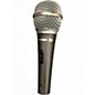 Used Samson Q6 Dynamic Microphone thumbnail
