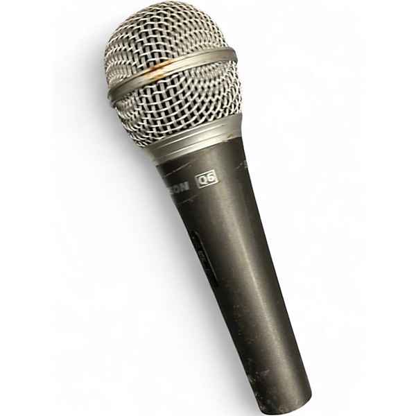 Used Samson Q6 Dynamic Microphone