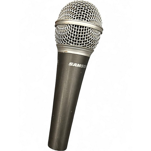 Used Samson Q6 Dynamic Microphone