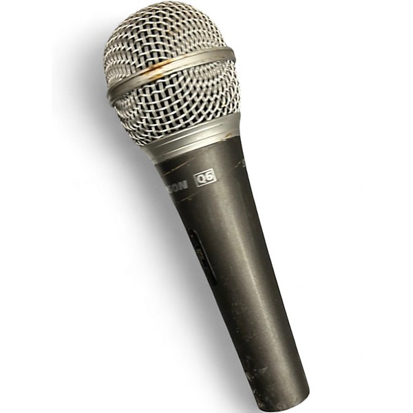 Used Samson Q6 Dynamic Microphone