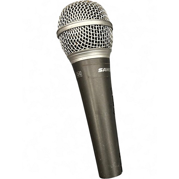Used Samson Q6 Dynamic Microphone