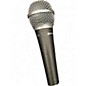 Used Samson Q6 Dynamic Microphone