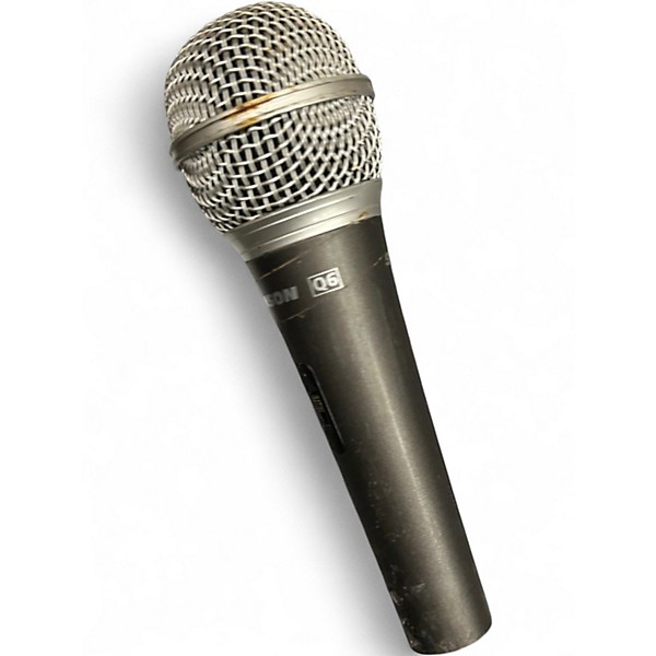 Used Samson Q6 Dynamic Microphone