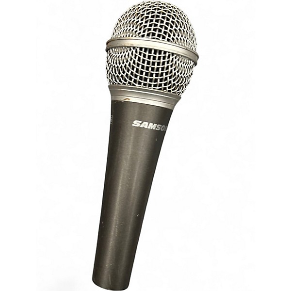Used Samson Q6 Dynamic Microphone