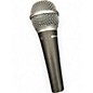 Used Samson Q6 Dynamic Microphone