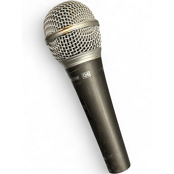 Used Samson Q6 Dynamic Microphone