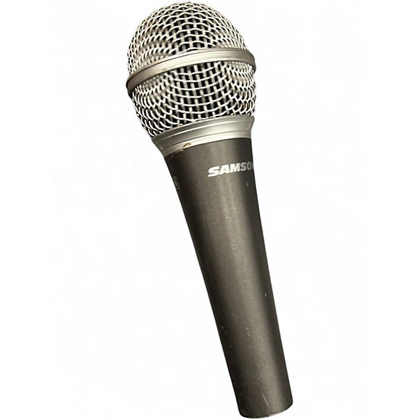 Used Samson Q6 Dynamic Microphone