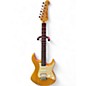 Used Yamaha Pacifica Natural Solid Body Electric Guitar