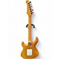 Used Yamaha Pacifica Natural Solid Body Electric Guitar