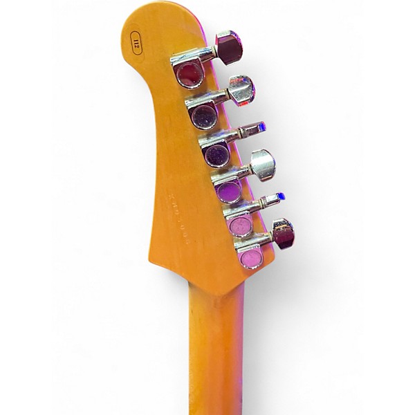 Used Yamaha Pacifica Natural Solid Body Electric Guitar