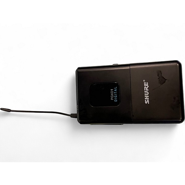 Used Shure pgxd4 Condenser Microphone