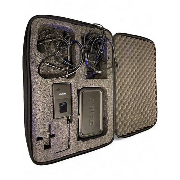 Used Shure pgxd4 Condenser Microphone