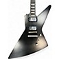Used Epiphone explorer prophecy extura matte black Solid Body Electric Guitar