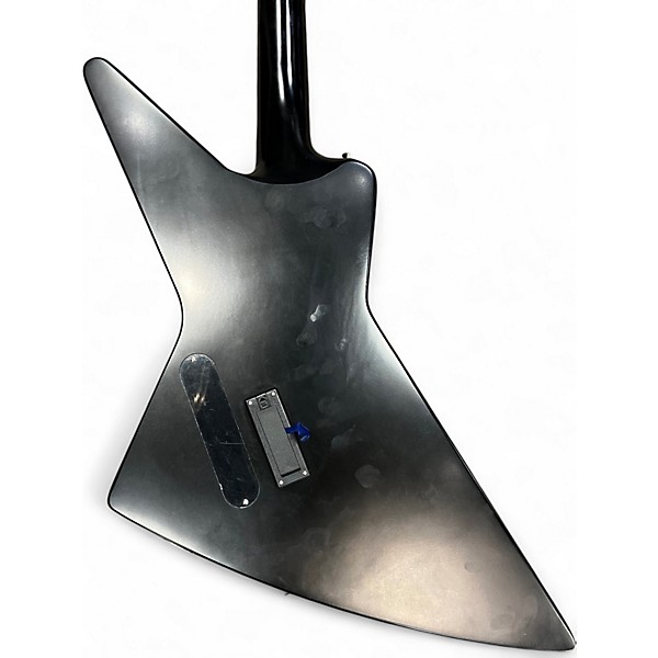 Used Epiphone explorer prophecy extura matte black Solid Body Electric Guitar