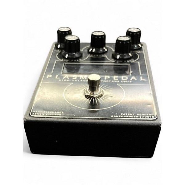 Used Gamechanger Audio plasma pedal Effect Pedal