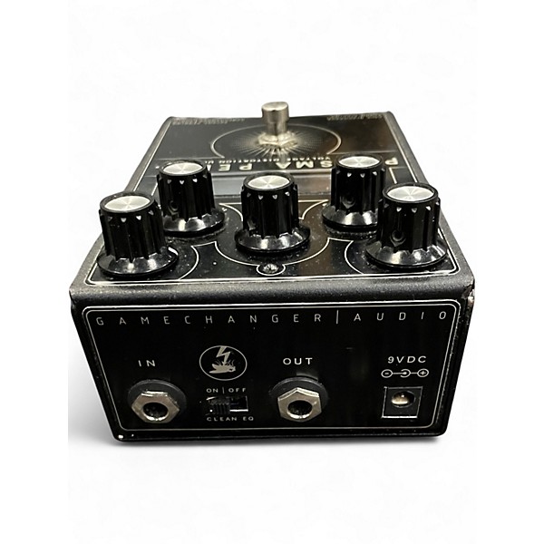 Used Gamechanger Audio plasma pedal Effect Pedal